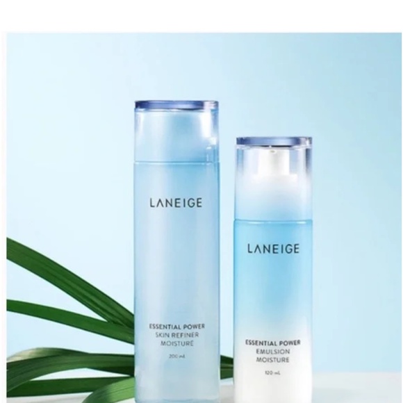 LANEIGE Other - Essential Power Skin Refiner Moisture and Emulsion Moisture